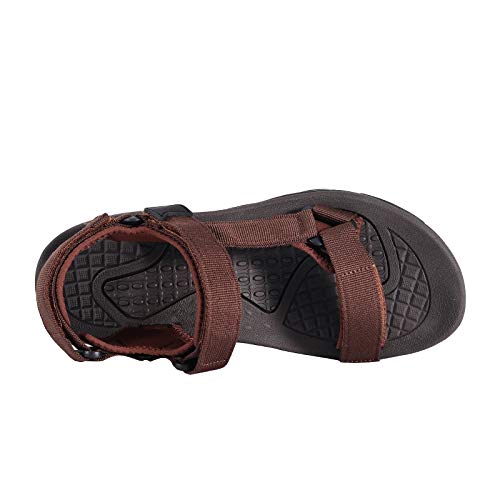 Image of Colgo Men's Sport Sandals Comfort Classic Athletic Hiking Sandals with Arch Support Outdoor Wading Beach Water Shoes