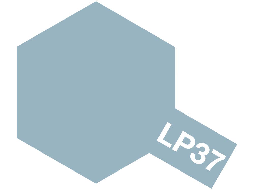 Tamiya Grey Peinture Laquée : Lp37 - Light Ghost