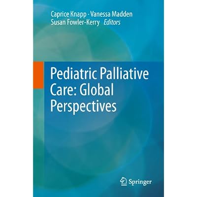 Pediatric Palliative Care