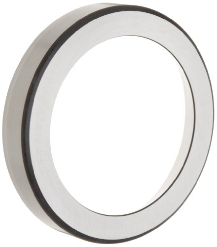 Timken JH913811 Tapered Roller Bearing, Single Cup, Standard Tolerance, Straight Outside Diameter, Steel, Inch, 5.9060