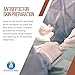 Dynarex Povidone-Iodine Prep Solution, Antiseptic Solution for Skin and Mucosa, Ideal for Surgical Site Preparation, Contains Povidone Iodine 10%,1 Case of 24 8 fl. oz. Bottles (Packaging May Vary)