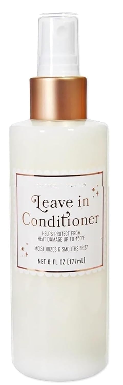 Amazon.com : Luxuriant Leave in Conditioner with Argan Oil