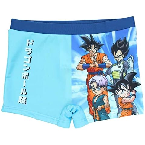 Boxer de Bain Disney Dragonball Z Cover