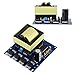 ASHATA 500W Inversor Boost Board Transformador de Potencia DC 12V/24V a AC...