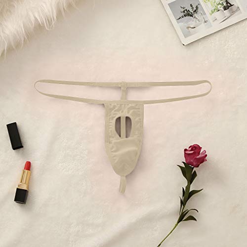 Sexy Underwear For Men Slim Lace Thongs Transparent Panties G-Strings Briefs Jockstraps Underwear Underpants Ac24 #TOP3