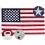 8x12 Feet USA Flag