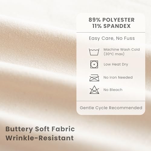 Image of Konssy 3 Pack Stretchy Bassinet Sheets for Baby Girl Boy, Soft Breathable Baby Bassinet Mattress Sheets Fit for Hourglass Oval Cradle, Moses Basket Rectangle Mattress (Blossom)
