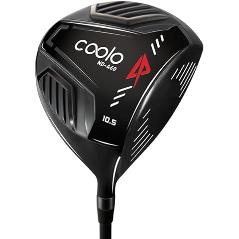 COOLO Golf Drivers for Beginners and Average Golfer Cover