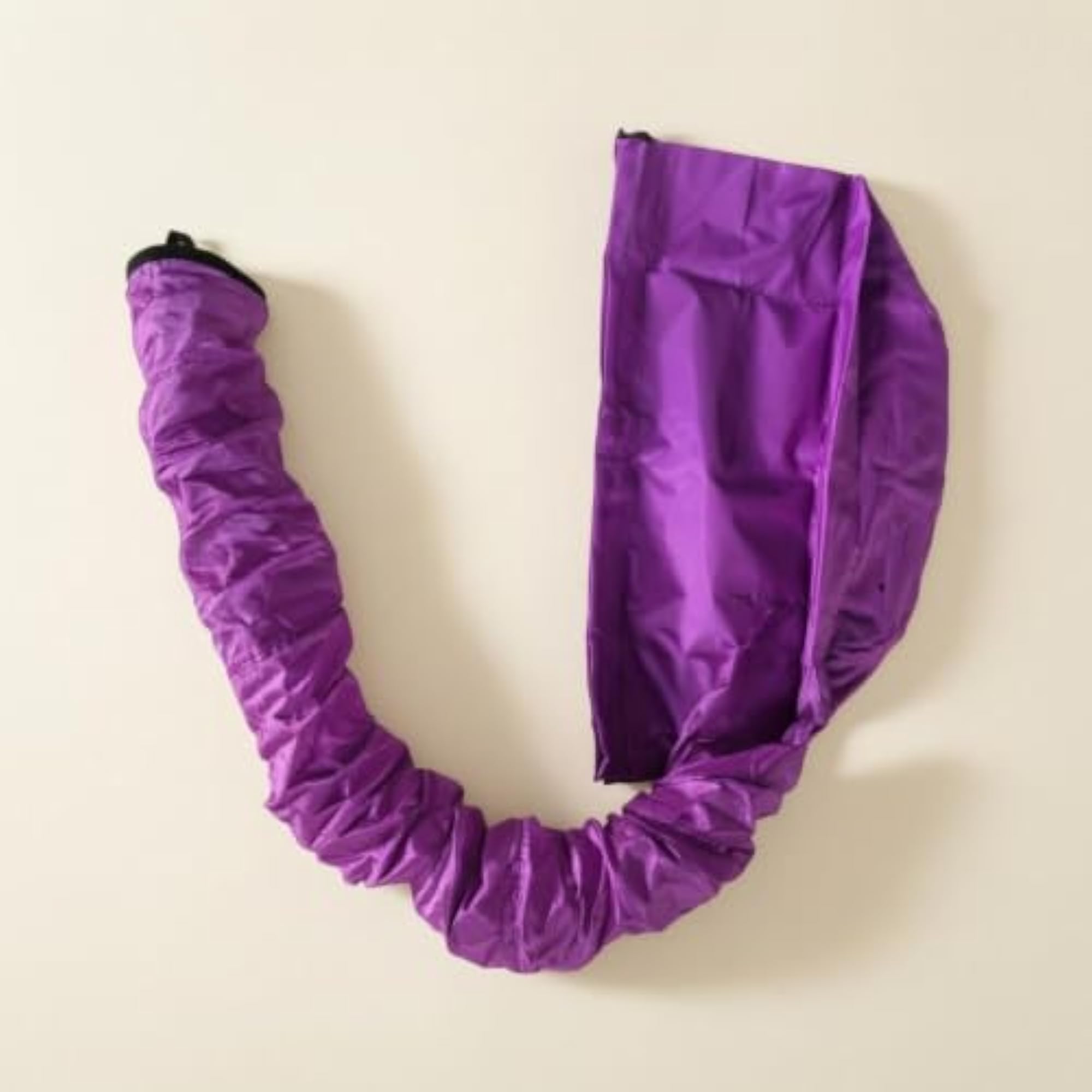Adjustable Drawstring Hair Dryer Bonnet