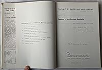 Treatment of Cancer and Allied Diseases - Vol 6, Tumors of the Female Genitalia B000J4XGWQ Book Cover