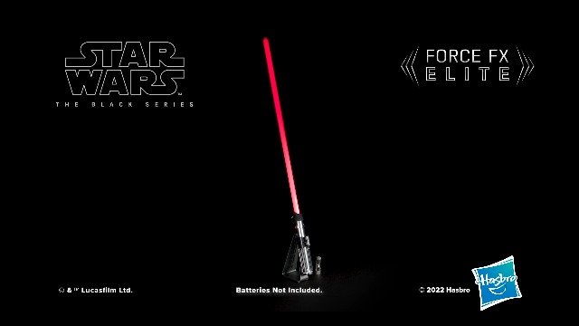 Amazon.com: STAR WARS The Black Series Darth Vader Force FX Elite