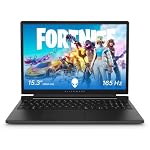 Dell Alienware 15 Gaming Laptop, AI Enabled Intel Core 7 240H Processor, 16GB:512GB, NVIDIA 4050, 6 GB GDDR6, 15.3″ WUXGA 165Hz 300nits, Alienware White Backlit Keyboard, 2.25kg