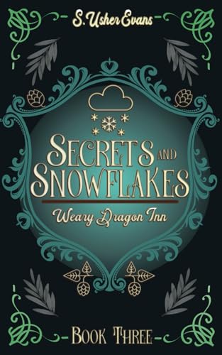 Cover of Secrets and Snowflakes