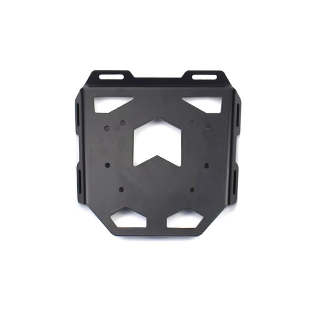 Porte-Bagages Arrière pour Moto Trident 660 2021 – 2025 Support De Chargement Arrière Pliable