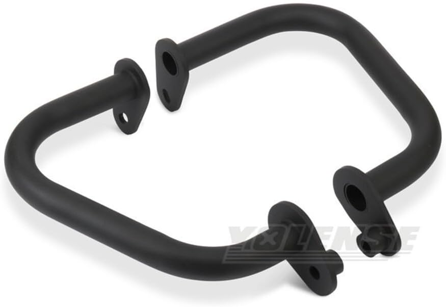 ALmart Motorcycle Engine Guard Body Frame Crash Bar Protector Fit forTriumph Scrambler 400X/Speed 400 2024+