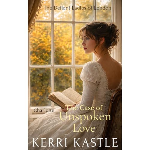 Charlotte, The Case of Unspoken Love Audiobook By Kerri Kastle cover art