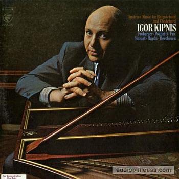 Austrian Music For Harpsichord And Clavichord #TOP12