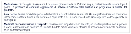 Acetilcisteina ACT 600 PLUS, Integratore Alimentare per Supportare la Salute Respiratoria con N-Acetilcisteina, Bromelina, Vitamina C, Zinco e Malva - Confezione da 12 Bustine Effervescenti - Immagine 4