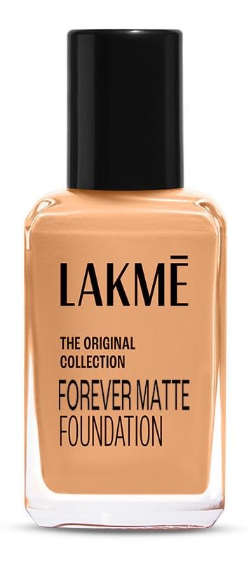 Pratham Herbs Forever Matte Foundation, 30 ml, Liquid, Matte Finish, Medium Coverage, Beige, Face Foundation