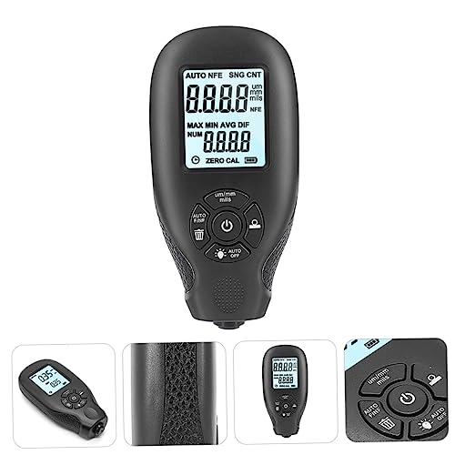 Calibrador digital portátil para medición de espesor de pintura miniatura 4