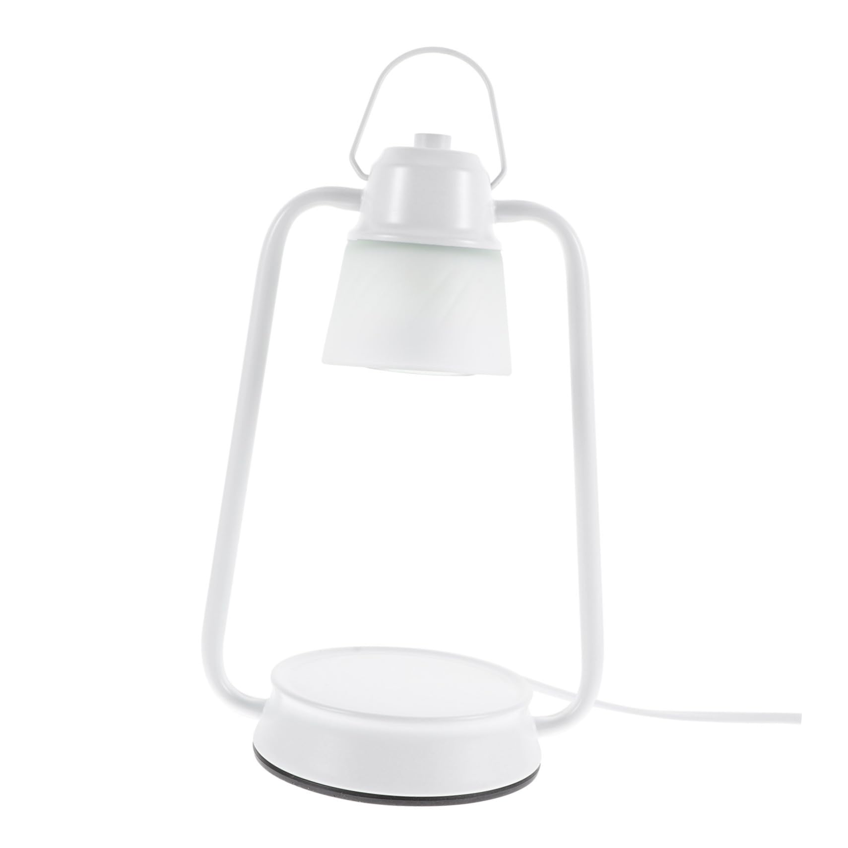 GRIRIW 1Set Valentine Wax Warmer Lamp Dimmable Candle Warmer for Jar Candles Height Stylish Night Light for Home Decor for Women Bedroom Living Room