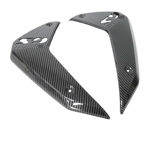 Protections latérales de radiateur R1300 GS en plastique ABS résistant aux chocs et intempéries