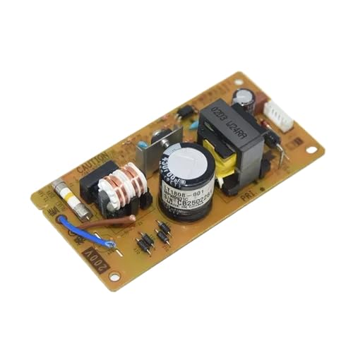 JXHDWYTYO Placa de alimentación de Voltaje, 1 Unidad, Compatible con DCP T520W T720DW T725DW T820DW T920DW(220V Used)