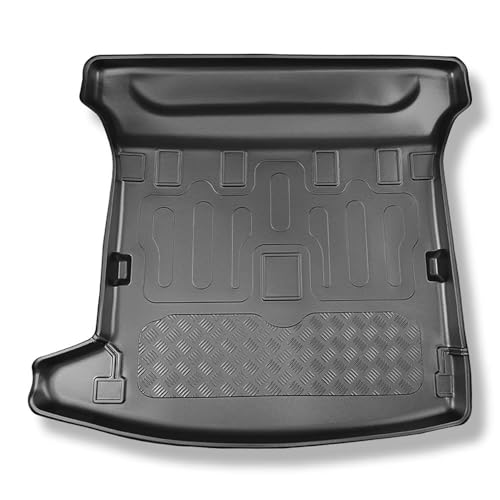 Tapis de coffre pour Dacia Jogger Break Mossa bac de protection sur mesure - 2