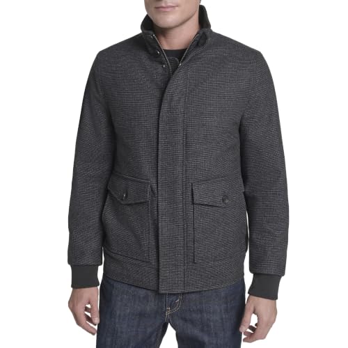 Image of Cole Haan Men's Soft Casual Cold Weather Coat