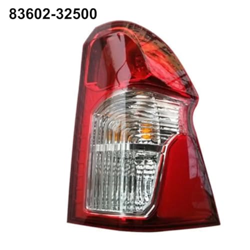 Faro trasero derecho para coche repara filtraciones en modelo Sport 2012-2017 oem 8360232500 4