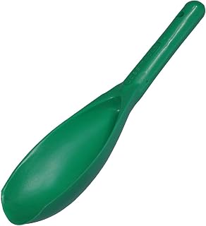 Green Treasure Scoop for Nugget Recovery and Gold Prospecting