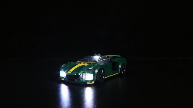 Amazon.com: BrickBling LED Light Kit Compatible with Lego Speed