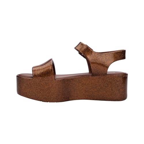 Melissa Mar Women's Sandals - Platform Sandals for Women, Wedge Sandals, Dressy Summer Sandals, Women's Jelly Shoes