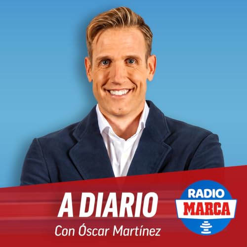 『A Diario con &Oacute;scar Mart&iacute;nez』のカバーアート