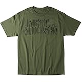 Metal Mulisha Men's Border T-Shirt