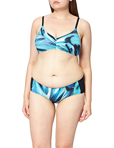 Arena Flavia Two Pieces noir 36 pour vos séances d'aquagym et moments de détente à la plage
