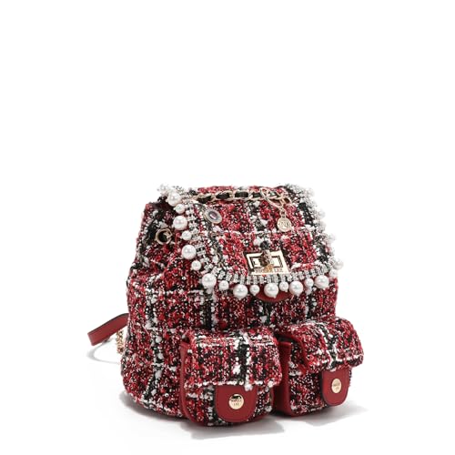Opiniones y reviews de Mochilas Nicole Lee Top 5. 39 Nicol Lee Mochila Estilo De Tweed FW24