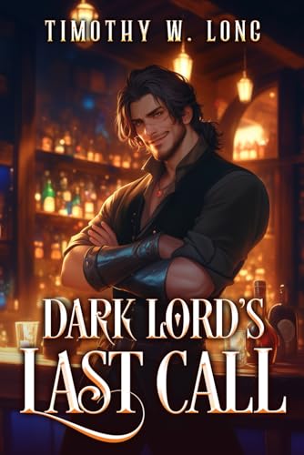 Cover of Dark Lord's Last Call