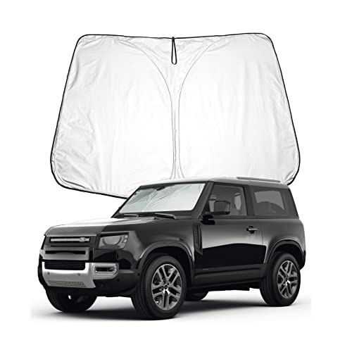 BIXUAN Sonnenschutz kompatibel mit Land Rover Defender (L663) 2020 2021 2022