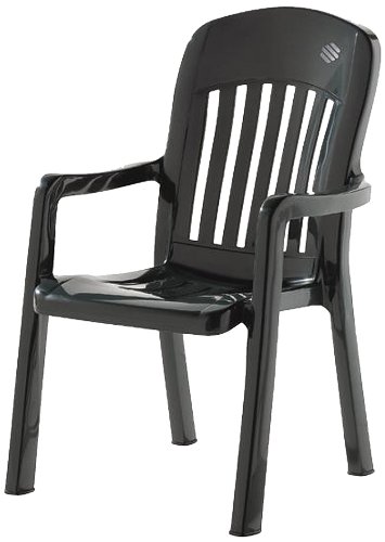 Preisvergleich Produktbild SIEGER Stapelsessel Smaragd Comtesse 810 / S