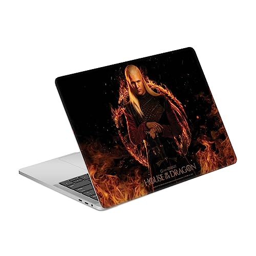 Skin vinyle MacBook Pro 13 A2338 House of The Dragon Daemon