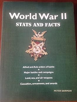 Paperback World War II Stats and Facts Book