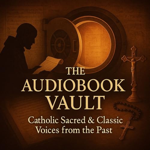 Page de couverture de The Audiobook Vault: Catholic Sacred & Classic Voices from the Past