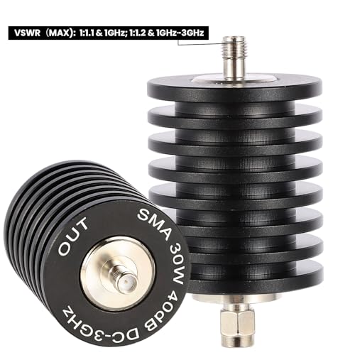 Atenuador SMA 30W 10dB para instrumentos de precisión miniatura 5