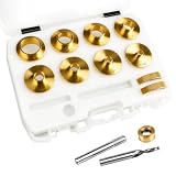 O’SKOOL RTA017 13-Piece Router Bushing Set