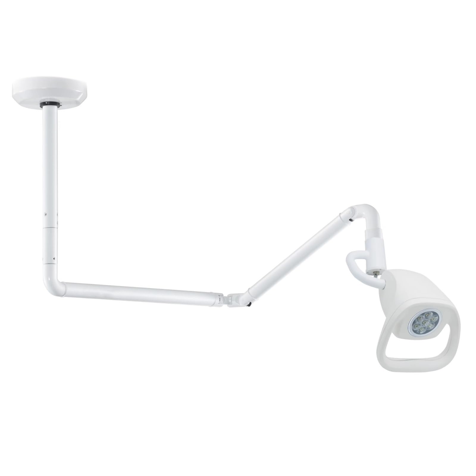 Lampa Sufitowa Led 21 W, Lampa Do Badań Chirurgicznych, Lampa Do Badań Bezcieniowych, Lampa Stomatologiczna Do Jamy Ustnej, Lampa Do Badań Ginekologicznych