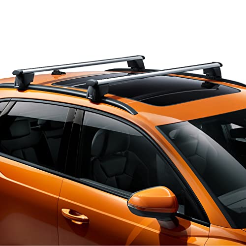 Barres de toit Audi 83A071151 pour corriger le manque de coffre