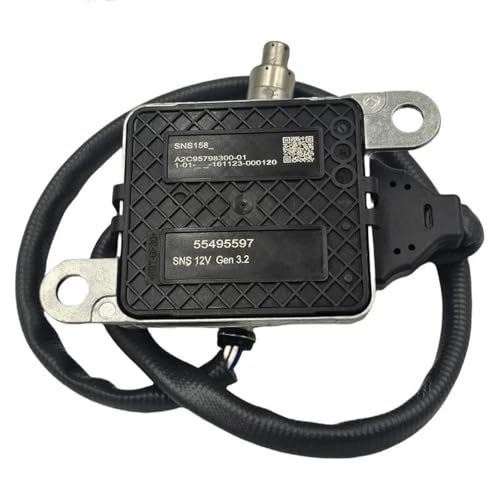 Sonde oxyde d'azote 55495597 haute température pour Opel K