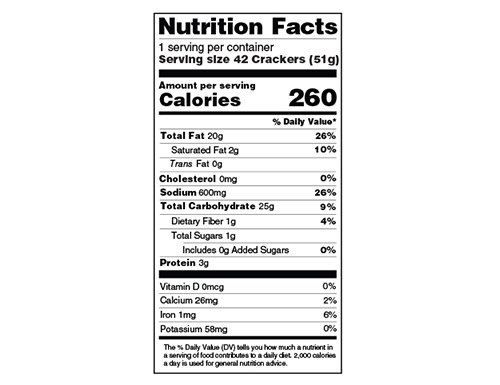 Savory Fine Foods YO-YO'S Seasoning ForOyster and Snack Crackers (The Original, 2-Pack) - Thumbnail 2