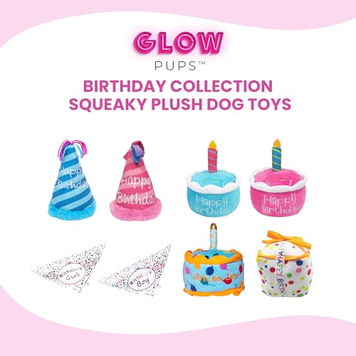 Birthday Girl Dog Gift Bundle – Juguetes para Perro miniatura 6